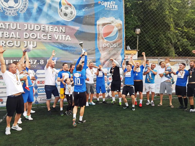 Dream Team şi ISU Gorj merg la Craiova