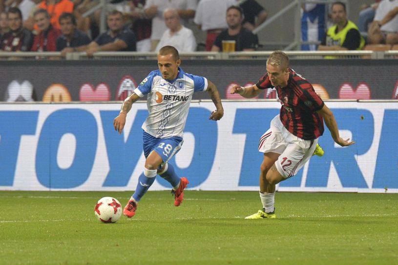 Craiova forţează intrarea în grupele EL