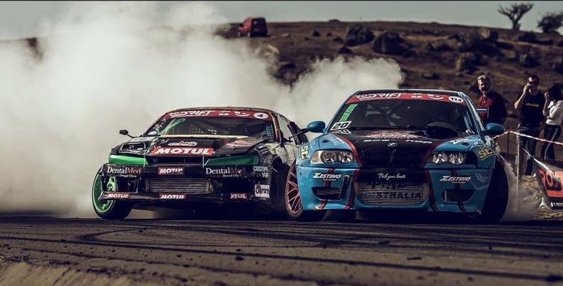 Campionatul Național de Drift, din nou pe Transalpina