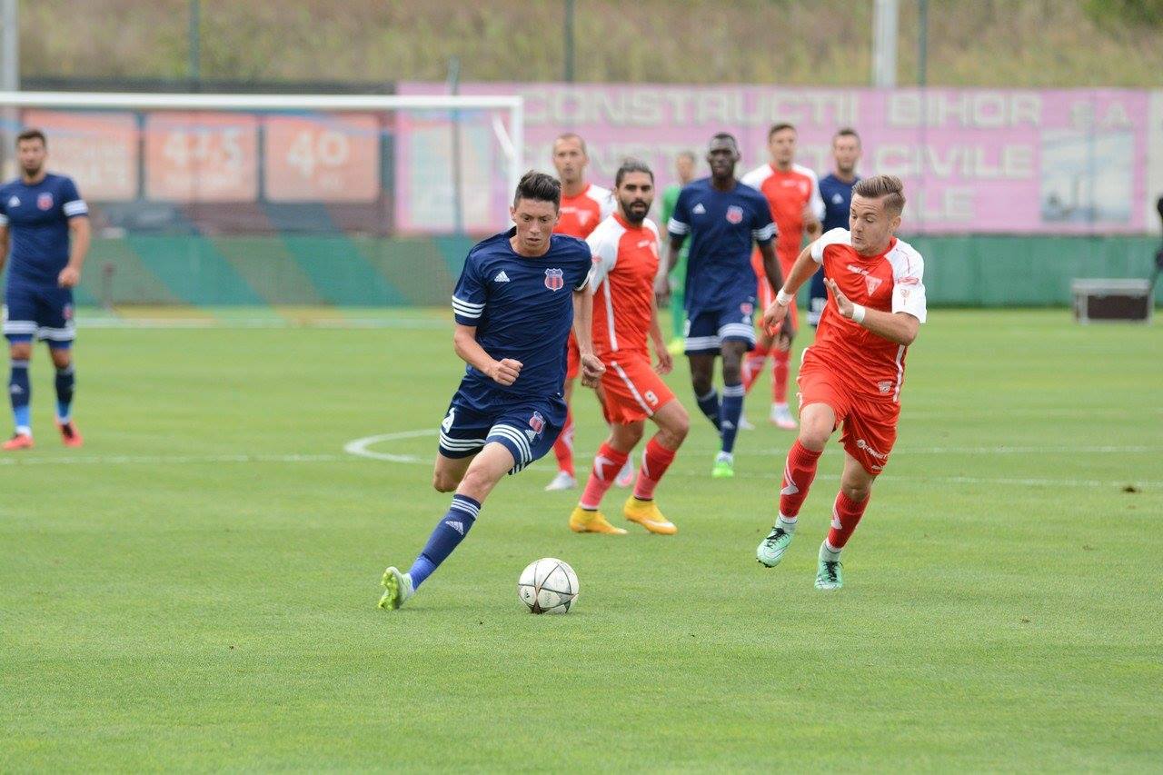 Echipa lui Sarcină se mută la Reşiţa