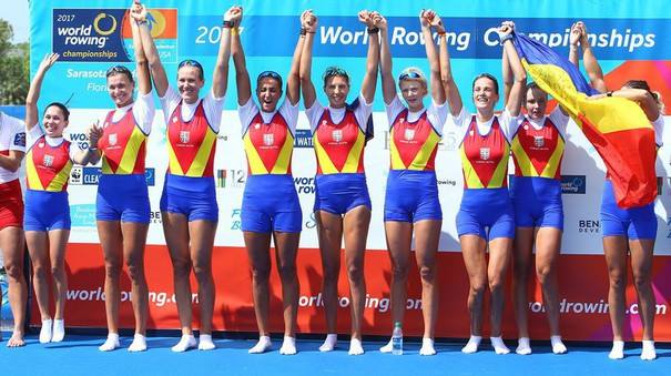 Gorjul va fi reprezentat la Mondialele de Canotaj