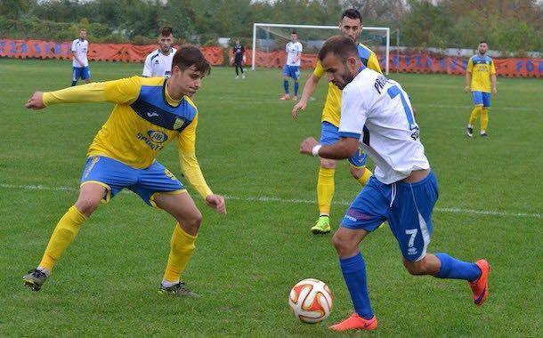 Săulescu, un golgheter liber de contract