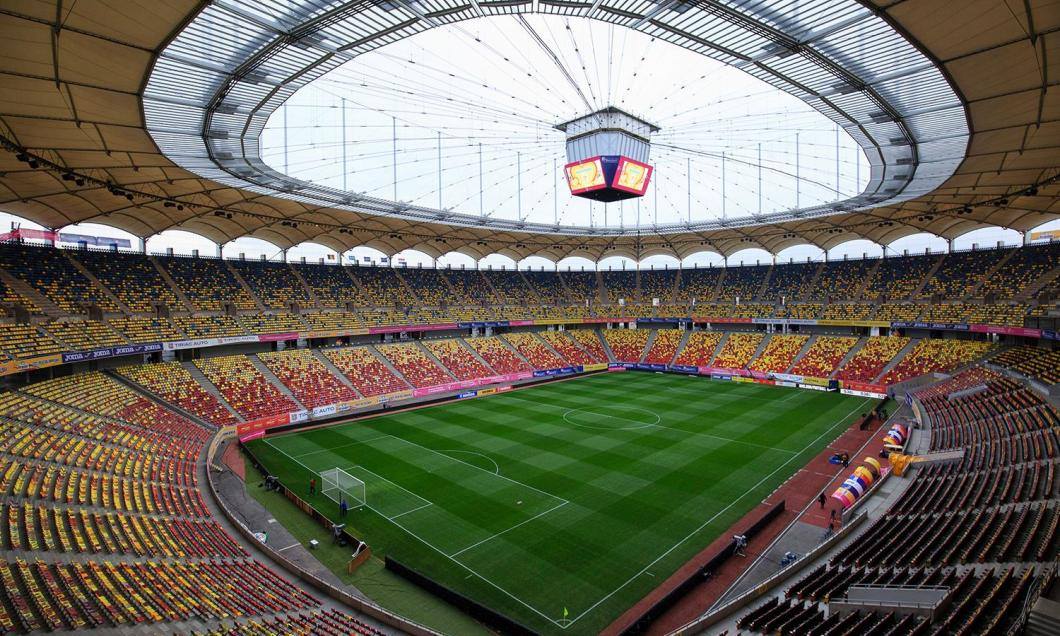 FRF a anunţat datele meciurilor de la Euro 2020 care se vor disputa la Bucureşti