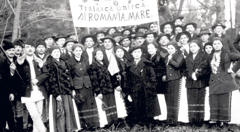Educaţia…şi Lecţia de viaţă – Ideea de naţionalitate prefaţează Actului istoric al înfăptuirii Marii Uniri!