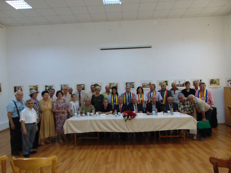 Călător prin două milenii