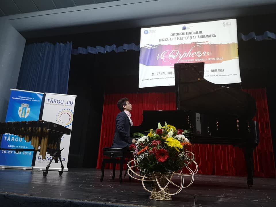 Final de an școlar cu multe premii pentru Liceul de Arte ”Constantin Brăiloiu”