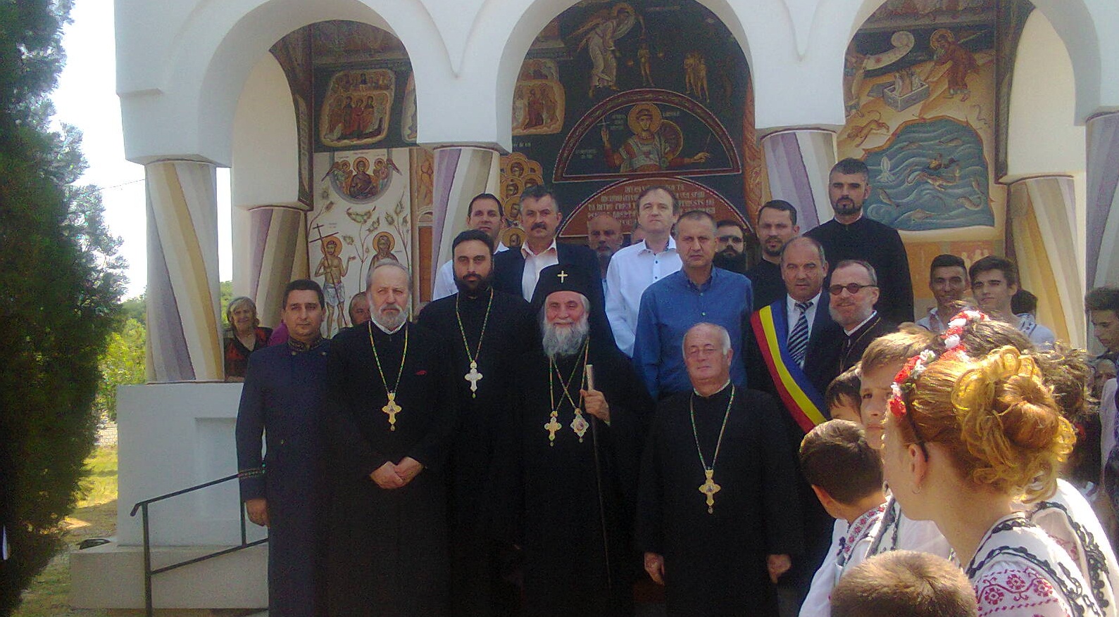 Congresul Tinerilor Creştini Ortodocşi din Mitropolia Olteniei, ediţia a XIV-a, Parohia Poiana, Gorj