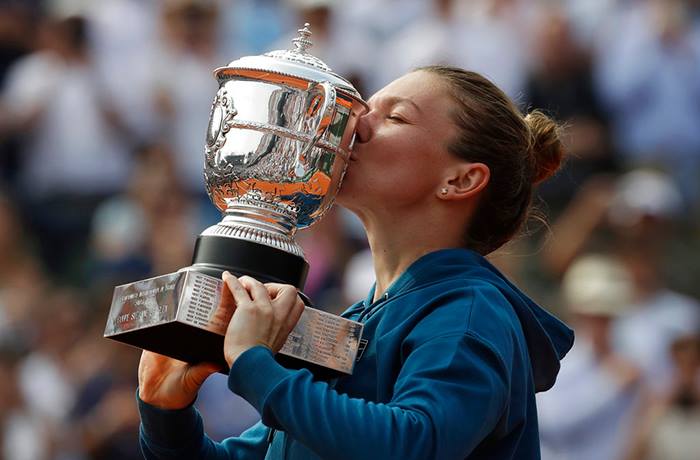Este oficial: Simona Halep, suspendată 4 ani