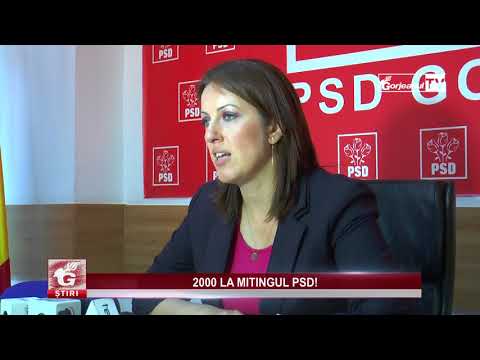 2000 LA MITINGUL PSD!