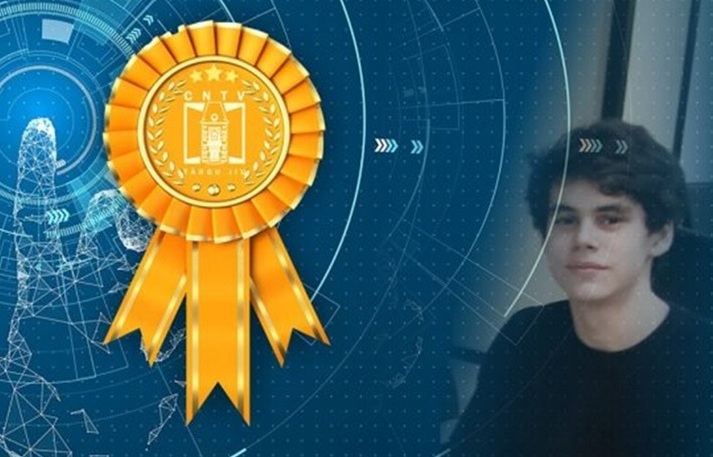 Promovăm excelența! (I) – Ioan Popescu, elevul pentru care matematica dă valoare informaticii