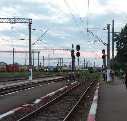 Întârzieri ale trenurilor din cauza vremii