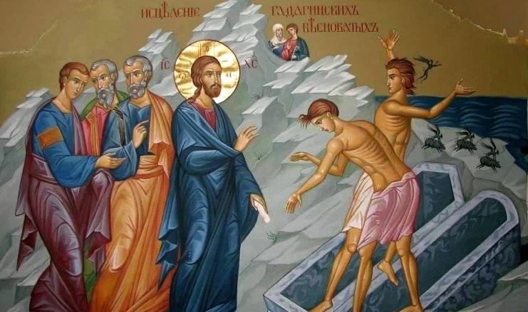 Lumina, şi Adevărul, şi Viaţa – Dumnezeu ne porunceşte să alungăm din viaţa noastră demonul păcatului