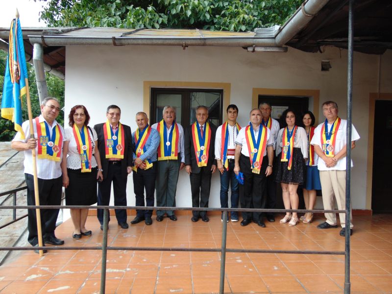 Gorjenii au sărbătorit, pe 26 iunie 2018, Ziua Drapelului Naţional