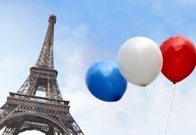 Astăzi este Ziua Naţională a Franţei