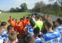 S-a stabilit programul Ligii Elitelor U15