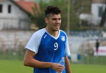 Fostul golgheter al Pandurilor, la Botoşani