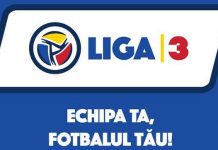 21 de echipe au promovat în Liga a 3-a