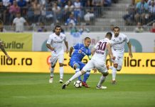 Mitriţă şi atât. CFR Cluj i-a luat Craiovei Supercupa