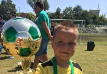 Luceafărul Târgu-Jiu, pe podium la o competiție în Mangalia