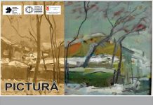 Vernisaj la Galeriile de Artă din Târgu-Jiu