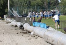 Pandurii, la vizita medicală