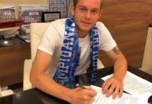 Cicâldău, fericit că a ajuns în Bănie: “Voi încerca să dau totul”