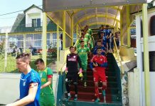 Pandurii, egal în primul amical. Bogoi: “Un test bun”