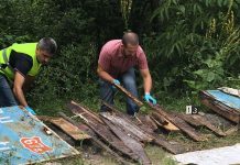 Dosar penal după descoperirea șocantă de la Lelești