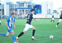 Energeticianul, amical cu FC U Craiova