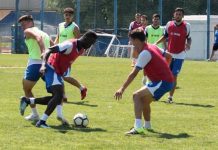 Mansour a plecat la Timişoara