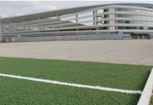 Stadionul din Târgu Jiu mai aşteaptă