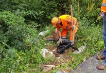 FOTO: Descoperire șocantă la Lelești