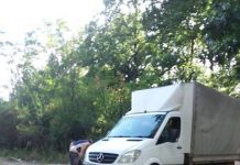 Moloz aruncat în pădurea din Râpa! Motreanul, identificat de autorități, obligat să-și ridice gunoiul