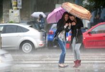 Schimbările vremii şi diferenţele de temperatură ne îmbolnăvesc