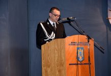 SCHIMBĂRI DE ȘEFI ÎN POLIȚIA GORJ, DE ASTĂZI