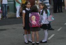 Gorjul, codaş la rata abandonului şcolar