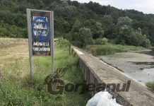 Tone de mizerie, strânse din barajele de pe Jiu