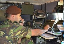 Ziua Transmisioniştilor Militari