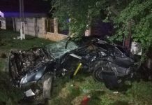 Accident cu doi morți, după o depășire pe linie continuă