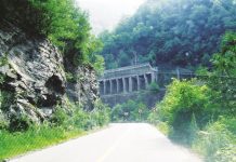 Lucrări în Defileul Jiului, pentru sporirea siguranței în trafic