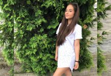 FOTO: Minoră căutată de polițiști