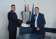 El este polițistul care a refuzat o mită de 500 de lei! Ce supriză i-a făcut șeful IPJ Gorj