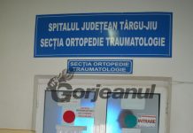 Posturi de asistent și infirmier, vacante la Ortopedie