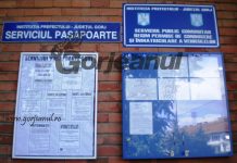 123 de solicitări pe zi, la Serviciul Paşapoarte Gorj