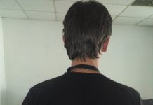 Salariatul Constantin Popescu o dă grav cu paza-n baltă!