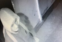 Piromanul care a provocat un incendiu la Târgu-Jiu, în continuare de negăsit