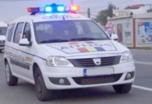 Rănit în accident, după ce a adormit la volan