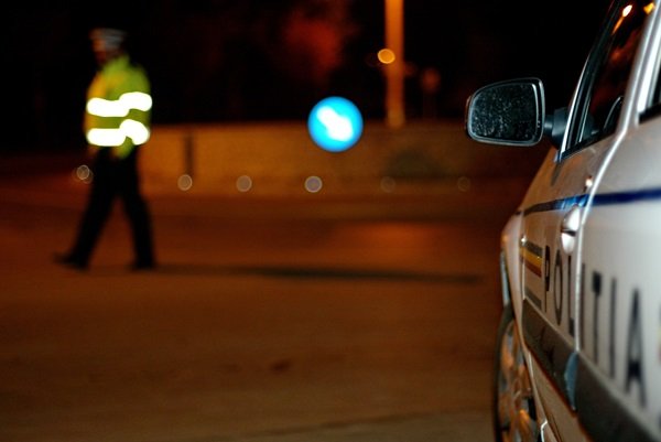 politie control trafic