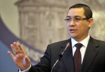 Ponta vrea și referendum în ziua alegerilor din luna mai!