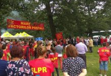 Gorjeanul a răsplătit poştaşii cei mai activi